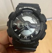 X-LARGEコラボ　G-SHOCK GA-110（高級時計）の商品画像 - 査定依頼日：2025年11月2日 - 最高査定価格：100,000円