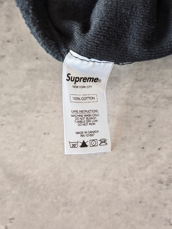 その他 Supreme （ブランドバッグ）の商品画像 - 査定依頼日：2026年1月12日 - 最高査定価格：6,000円