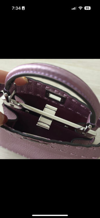 ピーカブー（ブランドバッグ）の商品画像 - 査定依頼日：2025年12月25日 - 最高査定価格：200,000円