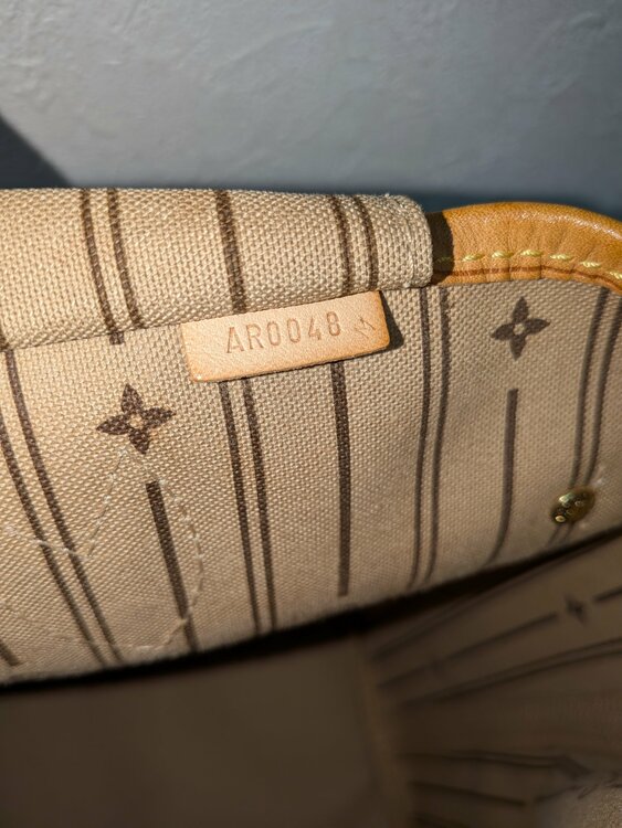 ルイヴィトン　ネヴァーフル（ブランドバッグ）の商品画像 - 査定依頼日：2026年3月2日 - 最高査定価格：168,000円