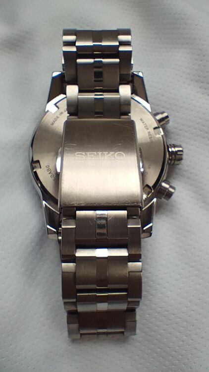 セイコー その他 5x530ab0（高級時計）の商品画像 - 査定依頼日：2025年9月27日 - 最高査定価格：80,000円