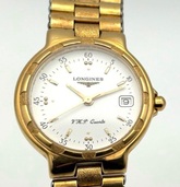 その他 ロンジン こんくえ（高級時計）の商品画像 - 査定依頼日：2025年7月18日 - 最高査定価格：50,000円