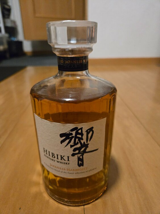 山崎ウイスキー（お酒）の商品画像 - 査定依頼日：2026年3月27日 - 最高査定価格：75,500円