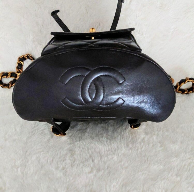 リュック（ブランドバッグ）の商品画像 - 査定依頼日：2025年2月15日 - 最高査定価格：350,000円