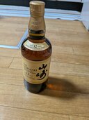 ウイスキー サントリー山崎（お酒）の商品画像 - 査定依頼日：2026年8月16日 - 最高査定価格：20,500円