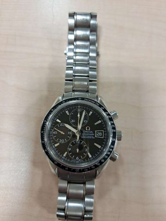 オメガ スピードマスター 330f（高級時計）の商品画像 - 査定依頼日：2025年5月28日 - 最高査定価格：310,000円