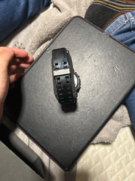 G-SHOCK その他 （高級時計）の商品画像 - 査定依頼日：2025年6月19日 - 最高査定価格：2,500円