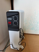 パネルヒーター（家電）の商品画像 - 査定依頼日：2026年9月12日 - 最高査定価格：1,000円