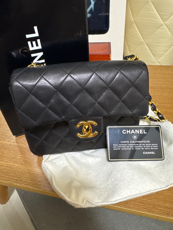 シャネル マトラッセ （ブランドバッグ）の商品画像 - 査定依頼日：2025年9月22日 - 最高査定価格：320,000円