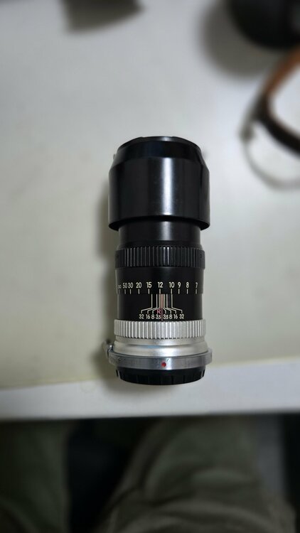 Nikon SP　オリジナル版（カメラ）の商品画像 - 査定依頼日：2026年2月25日 - 最高査定価格：100,000円