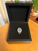 ヴァシュロン コンスタンタン オーヴァーシーズ ヴァ1225V/200A-B590 33 MM スティール（高級時計）の商品画像 - 査定依頼日：2025年4月9日 - 最高査定価格：2,150,000円