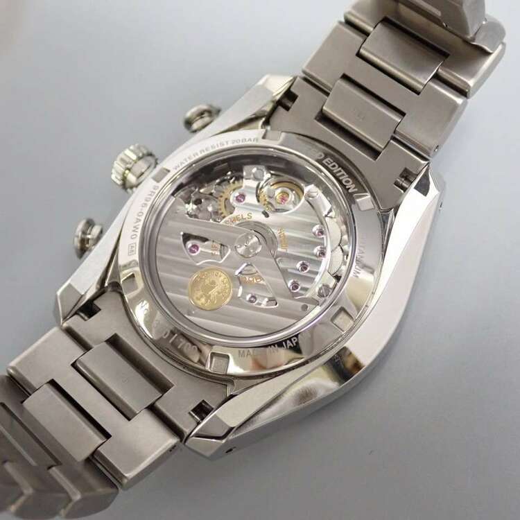 グランドセイコー キャリバー9R 20周年記念限定モデル SBGC275（高級時計）の商品画像 - 査定依頼日：2025年5月22日 - 最高査定価格：1,150,000円