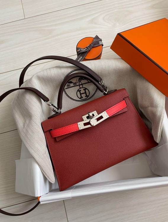 ミニケリーⅡ（ブランドバッグ）の商品画像 - 査定依頼日：2025年9月7日 - 最高査定価格：2,900,000円