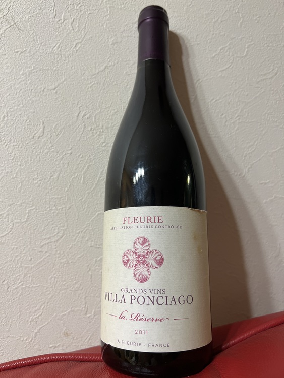 FLEU R I E（お酒）の商品画像 - 査定依頼日：2022年6月9日