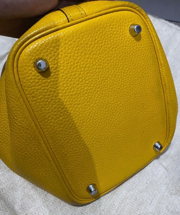 エルメスバッグ（ブランドバッグ）の商品画像 - 査定依頼日：2025年11月1日 - 最高査定価格：350,000円