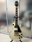 エピフォン　レスポールカスタム（ピアノ・楽器・PA機材）の商品画像 - 査定依頼日：2025年5月5日 - 最高査定価格：15,000円