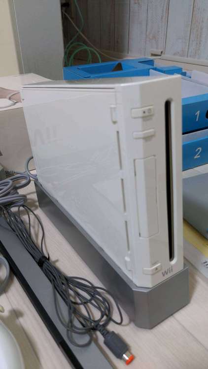 Wii本体 RVL-001(JPN)（ゲーム機本体・ゲームソフト）の商品画像 - 査定依頼日：2023年2月10日