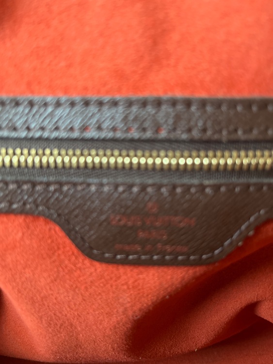 ルイヴィトン ダミエ （ブランドバッグ）の商品画像 - 査定依頼日：2025年8月4日 - 最高査定価格：50,000円