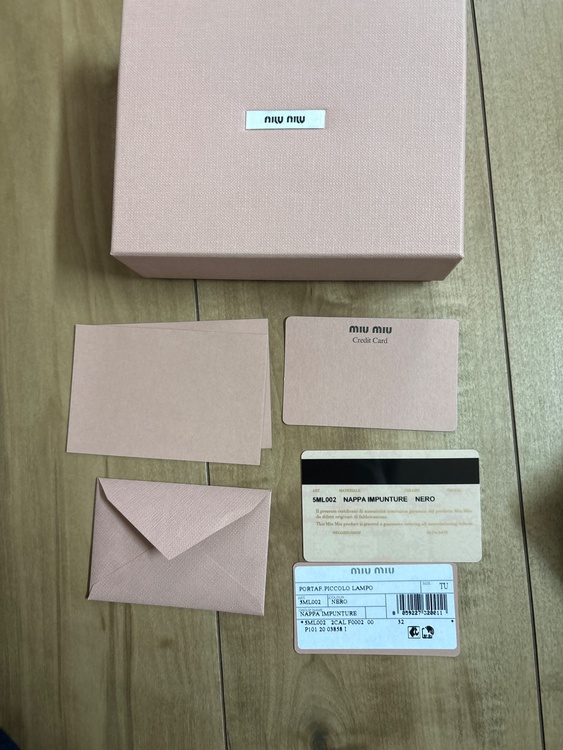 NAPPA IMPUNTURE（ブランド財布・小物）の商品画像 - 査定依頼日：2026年6月2日 - 最高査定価格：25,000円