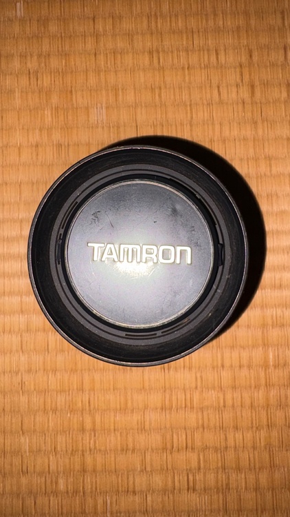 Tamron AF 35-105mm f/2.8 A3FH（カメラ）の商品画像 - 査定依頼日：2026年3月12日 - 最高査定価格：3,000円