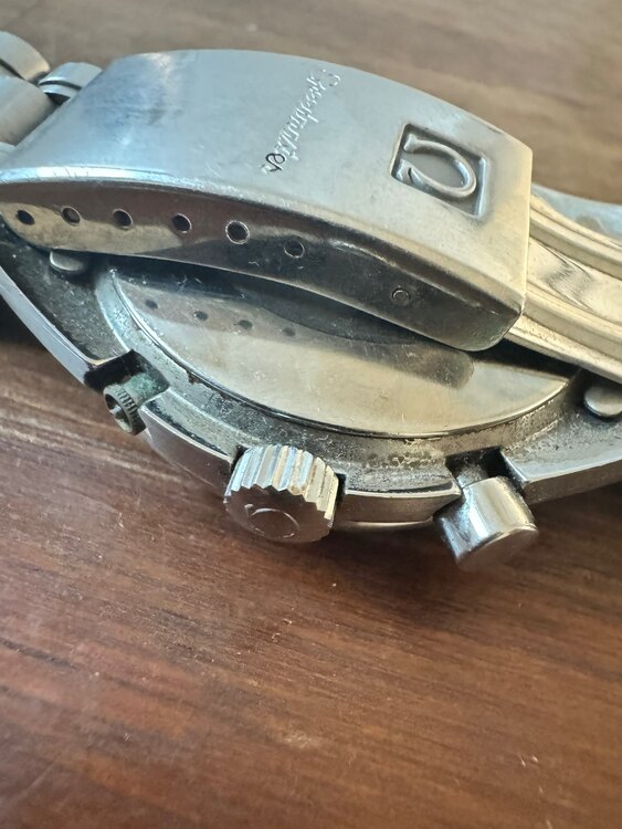 オメガ スピードマスター （高級時計）の商品画像 - 査定依頼日：2025年4月20日 - 最高査定価格：300,000円