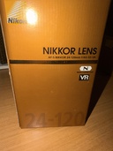 D750  24-120レンズセット（カメラ・レンズ）の商品画像 - 美品 - 査定完了日：2026.06.22 - 最高査定価格：83,000円