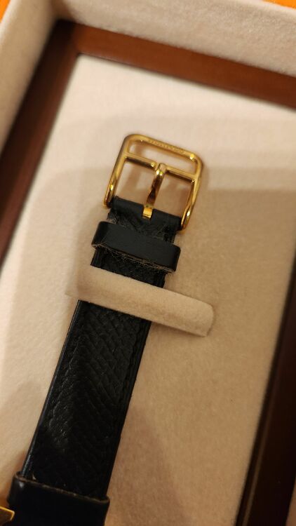 HERMES エルメス Hウォッチ（高級時計）の商品画像 - 査定依頼日：2025年9月21日 - 最高査定価格：60,000円