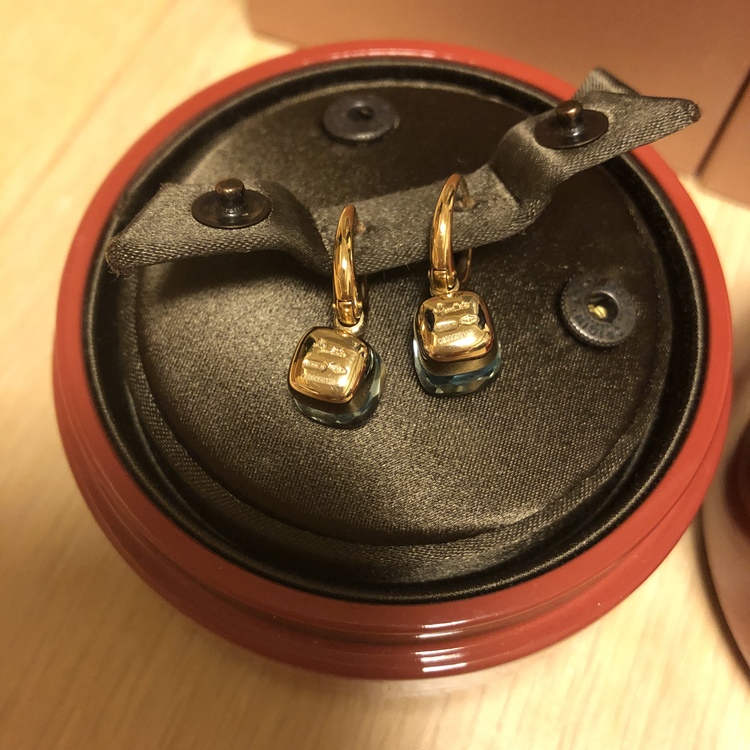 ポメラート　ピアス（宝石）の商品画像 - 査定依頼日：2022年5月8日 - 最高査定価格：145,000円