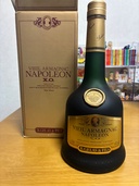B. Gelas & Fils Vieil Armagnac Napoleon（お酒）の商品画像 - 査定依頼日：2026年1月8日 - 最高査定価格：1,000円