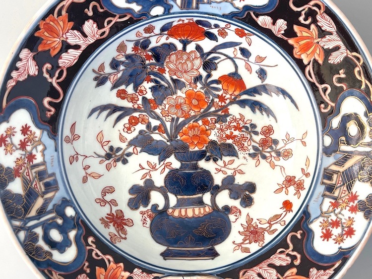 古伊万里　髭皿（美術品・骨董品）の商品画像 - 査定依頼日：2026年4月5日 - 最高査定価格：10,000円