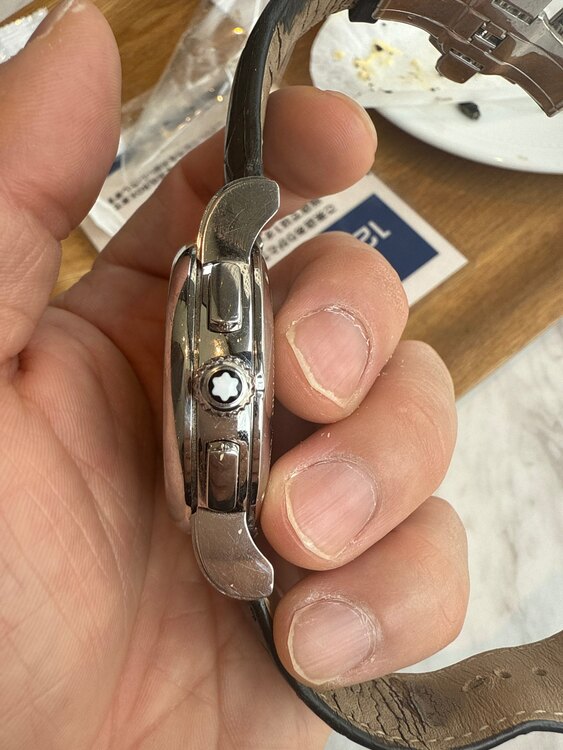 その他 モンブラン （高級時計）の商品画像 - 査定依頼日：2025年5月4日 - 最高査定価格：90,000円