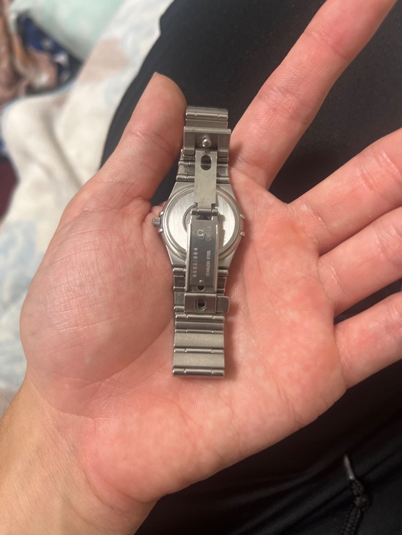 オメガ コンステーション （高級時計）の商品画像 - 査定依頼日：2025年7月25日 - 最高査定価格：90,000円