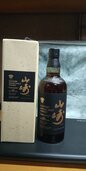 山崎18年（お酒）の商品画像 - 査定依頼日：2026年6月8日 - 最高査定価格：120,000円