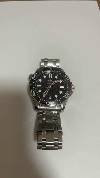 オメガ シーマスター （高級時計）の商品画像 - 査定依頼日：2025年10月27日 - 最高査定価格：610,000円