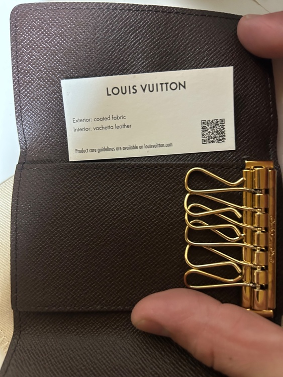 キーケース（ブランド財布・小物）の商品画像 - 査定依頼日：2026年3月18日 - 最高査定価格：100,000円