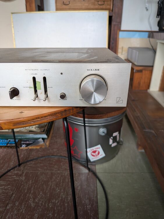 LUXMAN CL-32（ピアノ・楽器・PA機材）の商品画像 - 査定依頼日：2025年9月24日 - 最高査定価格：28,000円