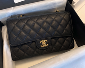 CHANEL マトラッセ　キャビアスキン25（ブランドバッグ）の商品画像 - 最高査定価格：1,150,000円