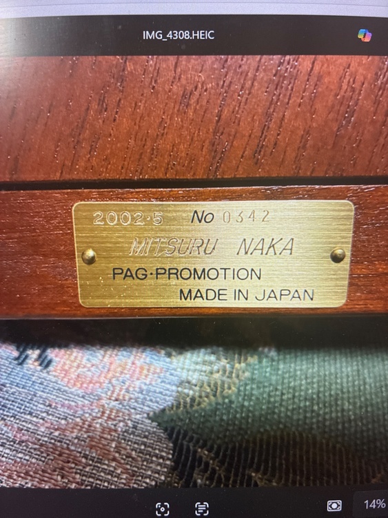 エンジェルハープ　２８弦（ピアノ・楽器・PA機材）の商品画像 - 査定依頼日：2026年3月31日 - 最高査定価格：31,000円