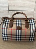 ミニボストンバッグ（ブランドバッグ）の商品画像 - 査定依頼日：2025年5月17日 - 最高査定価格：10,000円