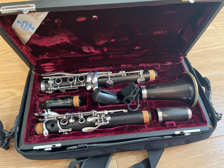 Buffet Crampon　E13（ピアノ・楽器・PA機材）の商品画像 - 査定依頼日：2026年3月24日 - 最高査定価格：45,000円