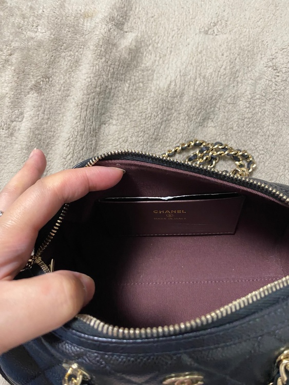 シャネル　マトラッセ ミニボストンバッグ（AP4474）（ブランドバッグ）の商品画像 - 査定依頼日：2026年7月27日 - 最高査定価格：570,000円