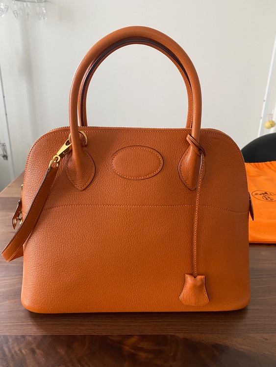 エルメス ボリード （ブランドバッグ）の商品画像 - 査定依頼日：2025年9月16日 - 最高査定価格：500,000円