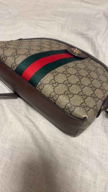 グッチ  （ブランドバッグ）の商品画像 - 査定依頼日：2025年5月31日 - 最高査定価格：125,000円