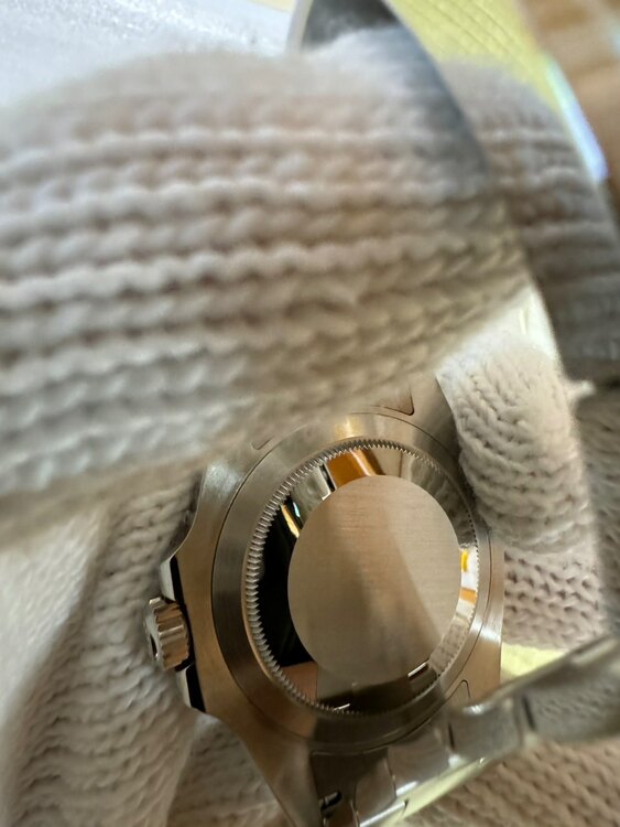 ロレックス サブマリーナー （高級時計）の商品画像 - 査定依頼日：2025年3月2日 - 最高査定価格：1,950,000円