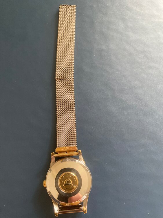 オメガ コンステーション （高級時計）の商品画像 - 査定依頼日：2025年3月31日 - 最高査定価格：110,000円