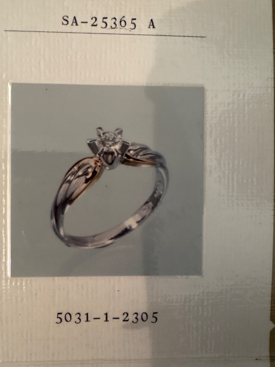 ラウンド　ブリリアンカット　0.21ctsプロポーション　63.3 テーブル58（金・貴金属）の商品画像 - 査定依頼日：2025年9月15日 - 最高査定価格：90,000円