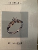 ラウンド　ブリリアンカット　0.21ctsプロポーション　63.3 テーブル58（金・貴金属）の商品画像 - 査定依頼日：2025年9月15日 - 最高査定価格：90,000円