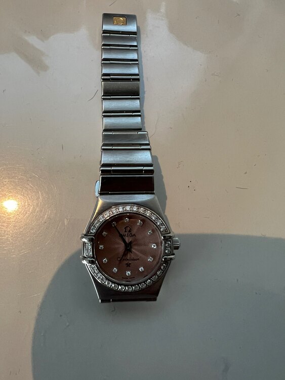 オメガ その他 （高級時計）の商品画像 - 査定依頼日：2025年3月18日 - 最高査定価格：185,000円