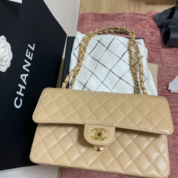 シャネル マトラッセ （ブランドバッグ）の商品画像 - 査定依頼日：2025年12月2日 - 最高査定価格：820,000円