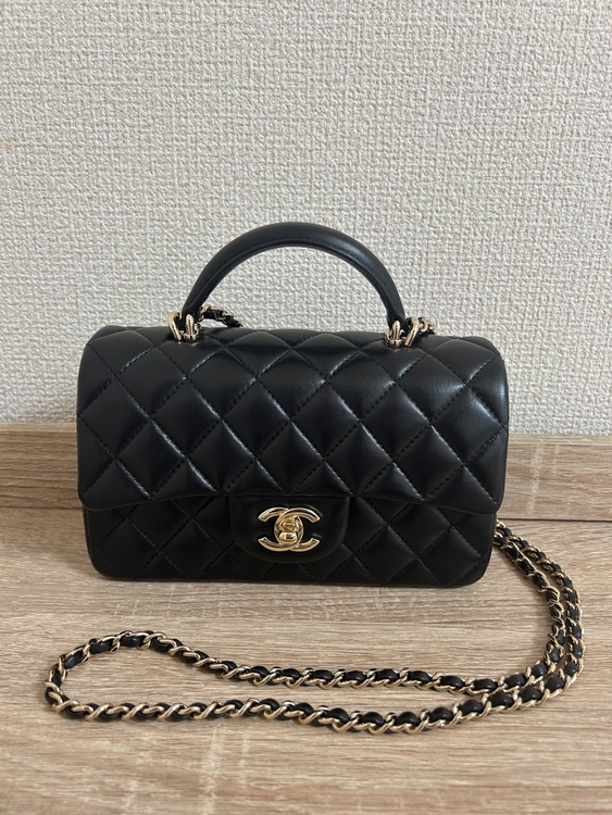 シャネル マトラッセ （ブランドバッグ）の商品画像 - 査定依頼日：2025年9月2日 - 最高査定価格：520,000円